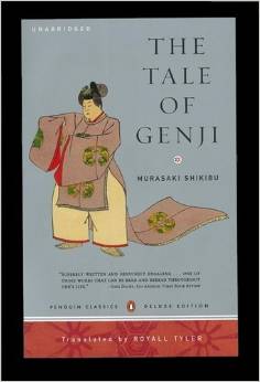 Tale of Genji Cover