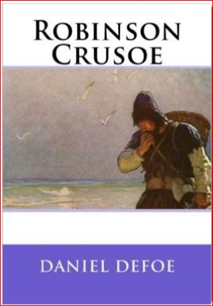 Robison Crusoe is arguably the first novel too